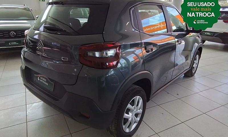 Citroen C3 2023 1.0 ...