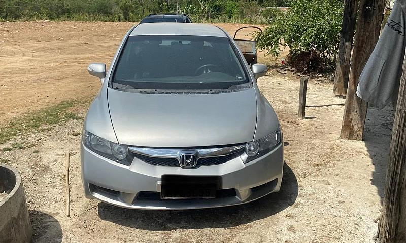 Honda Civic Sed. Lxl...