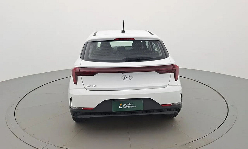 Hyundai Hb20 2025 1....