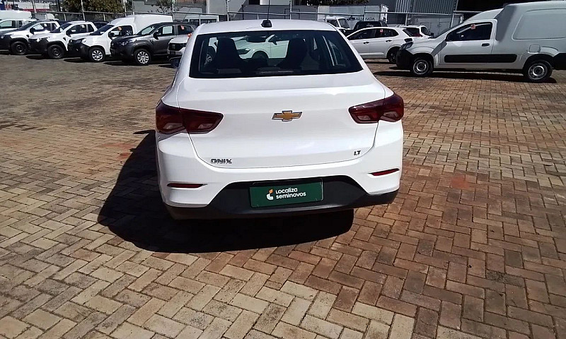 Chevrolet Onix 2024 ...