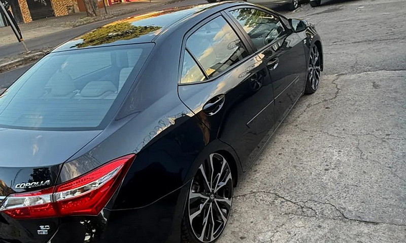 Corolla ...