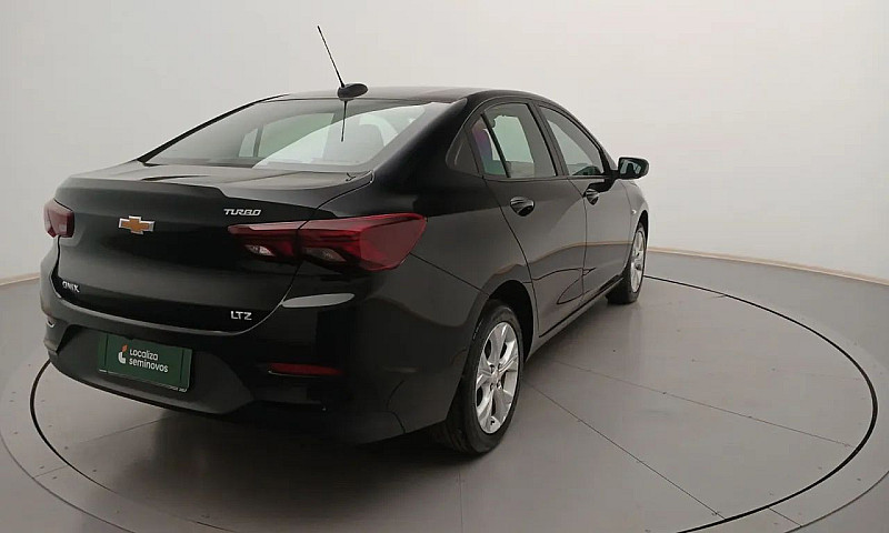 Chevrolet Onix Hatch...