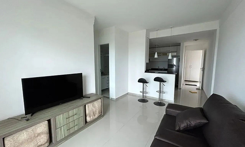 Apartamento 2/4 Mobi...