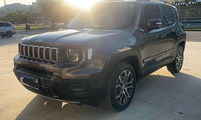 Renegade Long 1.3 T2...