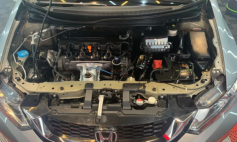 Honda Civic Sedan Lx...