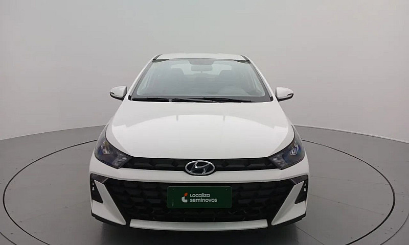 Hyundai Hb20S 2024 1...