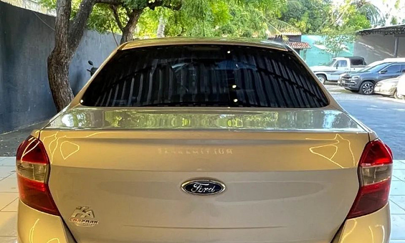 Ford Ka 1.0 Se/Se Pl...