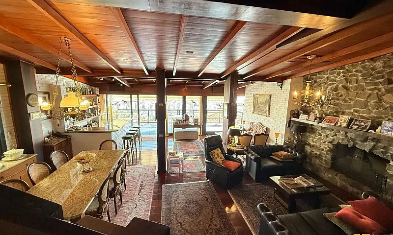 Casa Com 3 Quartos, ...