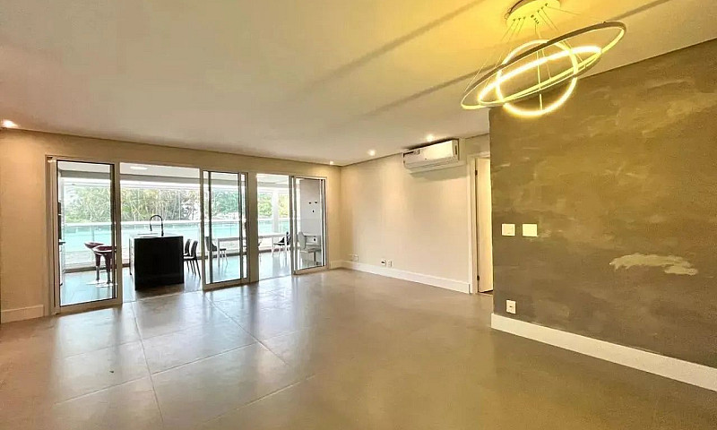 Apartamento Com Laze...