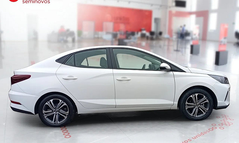 Hyundai Hb20S 2024 1...