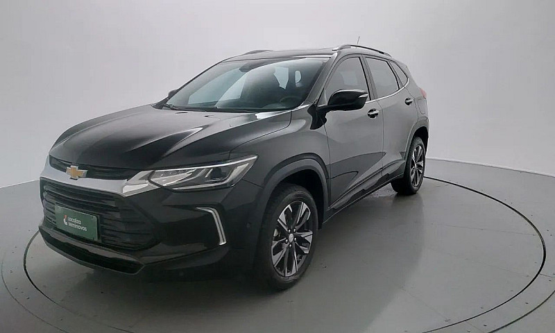 Chevrolet Tracker Pr...