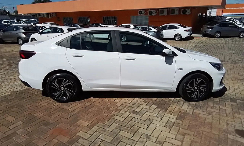 Chevrolet Onix 2024 ...