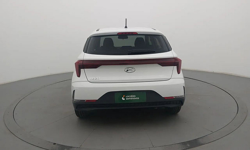 Hyundai Hb20 Sense 1...