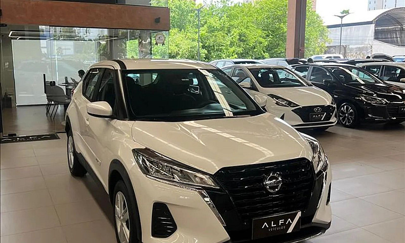 Nissan Kicks 1.6 Act...