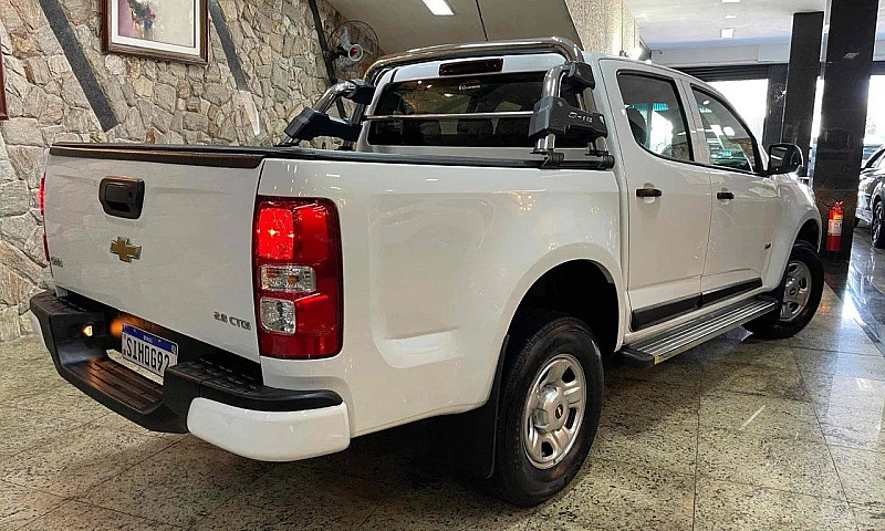 Chevrolet S10 2024 2...