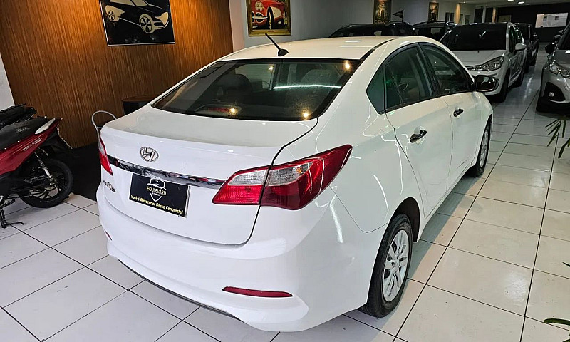 Hyundai Hb20 Unique ...