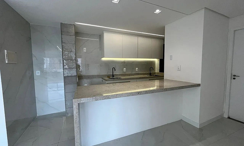 Apartamento 2 Quarto...