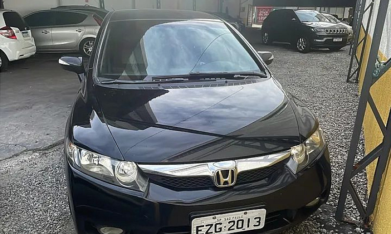 Honda Civic Sed. Lxl...