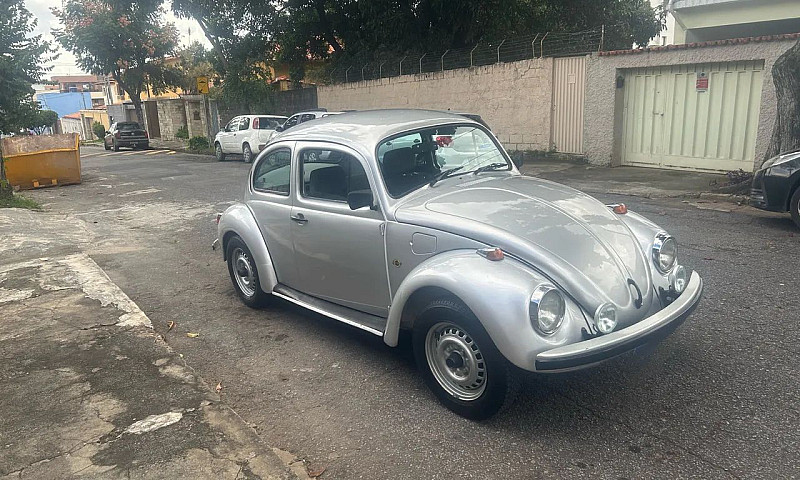 Volkswagen Fusca Fus...