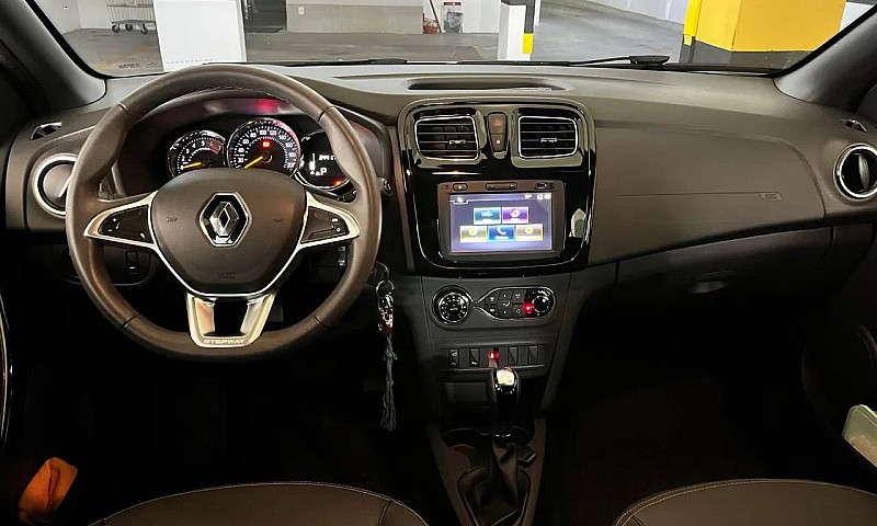 Renault Stepway Icon...