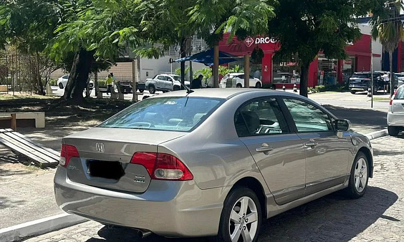 Honda Civic Sedan Lx...