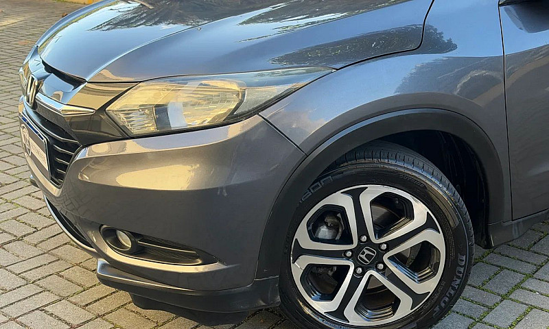 Honda Hr-V Ex 1.8 Fl...