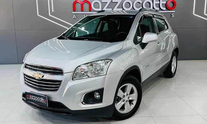 Chevrolet Tracker Lt...