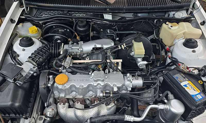 Chevrolet Kadett Gsi...