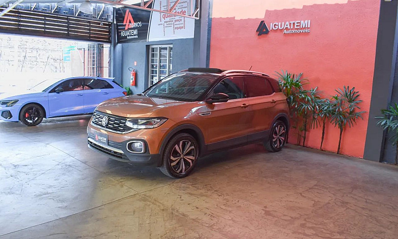 Volkswagen T-Cross H...