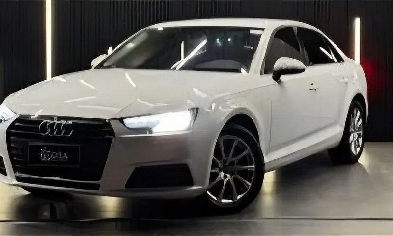 Audi A4 Ambiente 2.0...