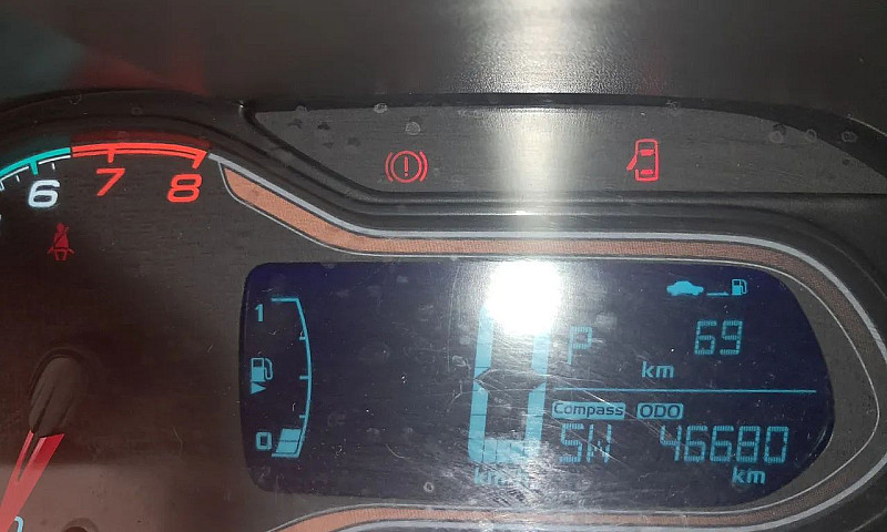 Chevrolet Onix Activ...