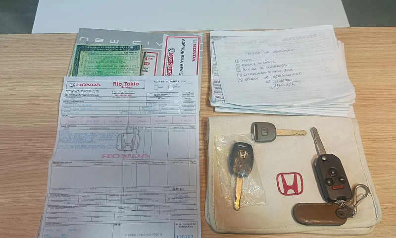 Honda Civic Sedan Lx...