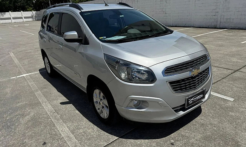 Chevrolet Spin Ltz 1...