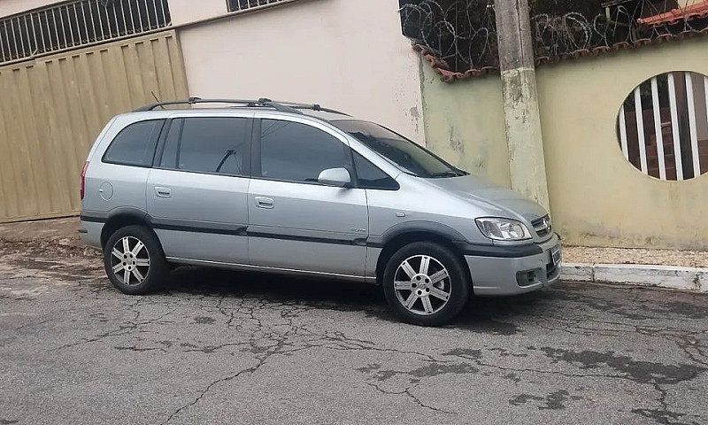 Chevrolet Zafira Eli...