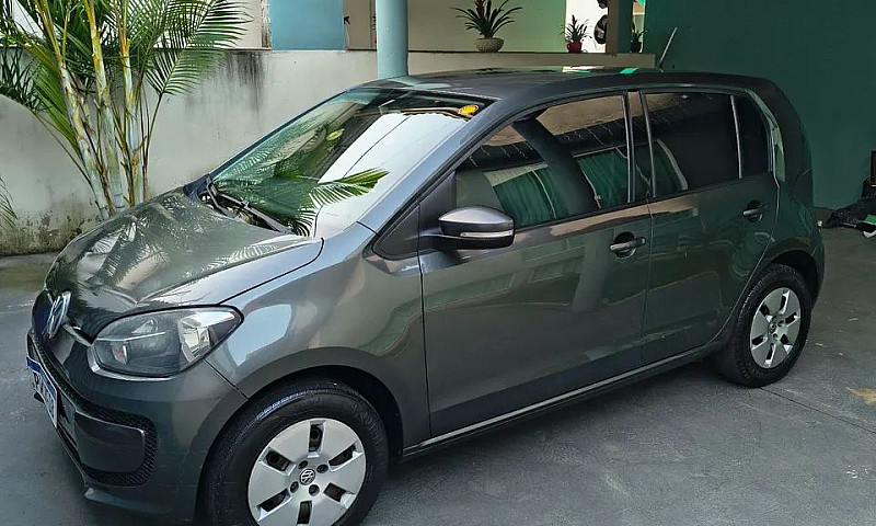 Volkswagen Up! Move ...
