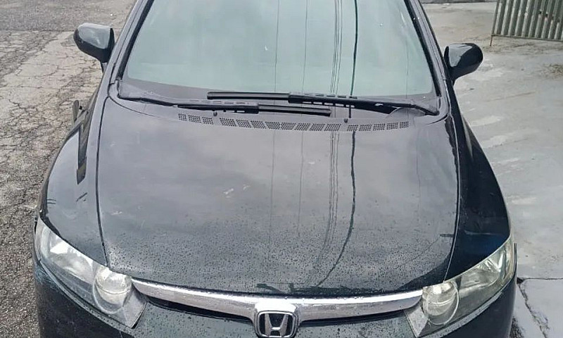 Honda Civic Sedan Lx...