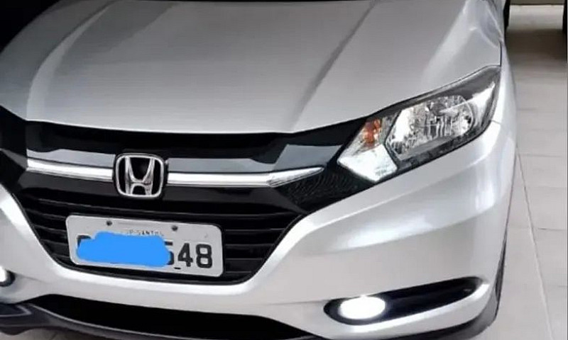 Honda Hr-V Exl 1.8 F...