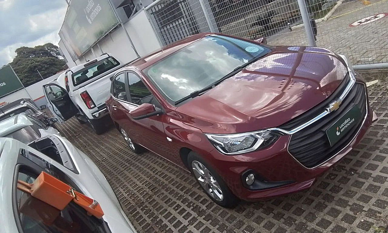Chevrolet Onix Hatch...