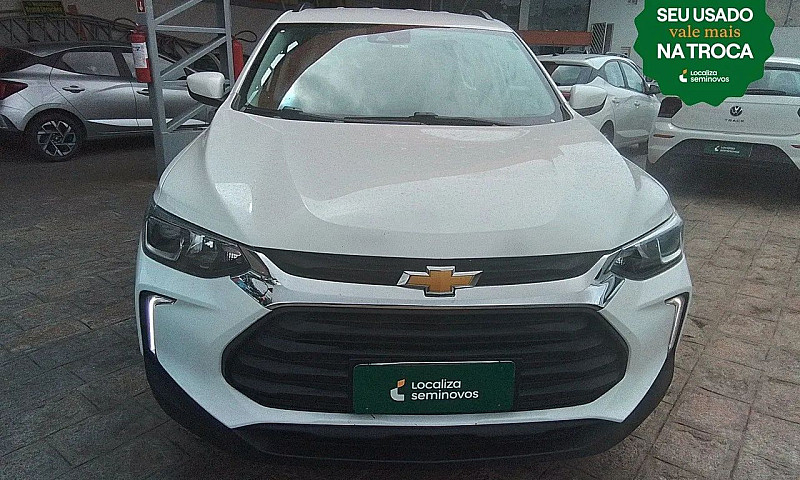 Chevrolet Tracker Lt...