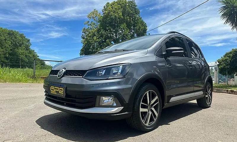 Volkswagen Fox Extre...