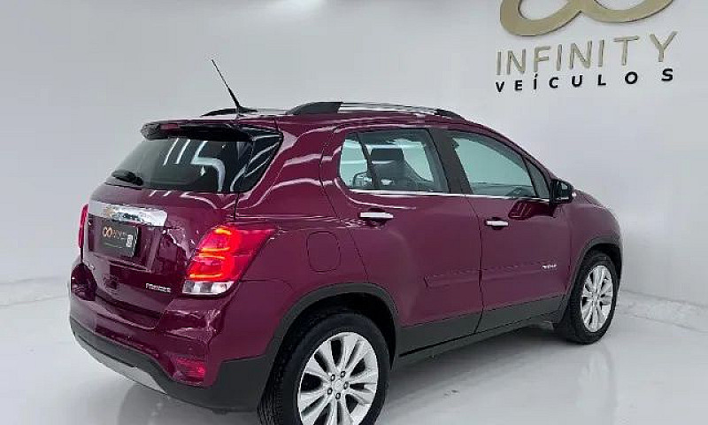 Chevrolet Tracker Pr...