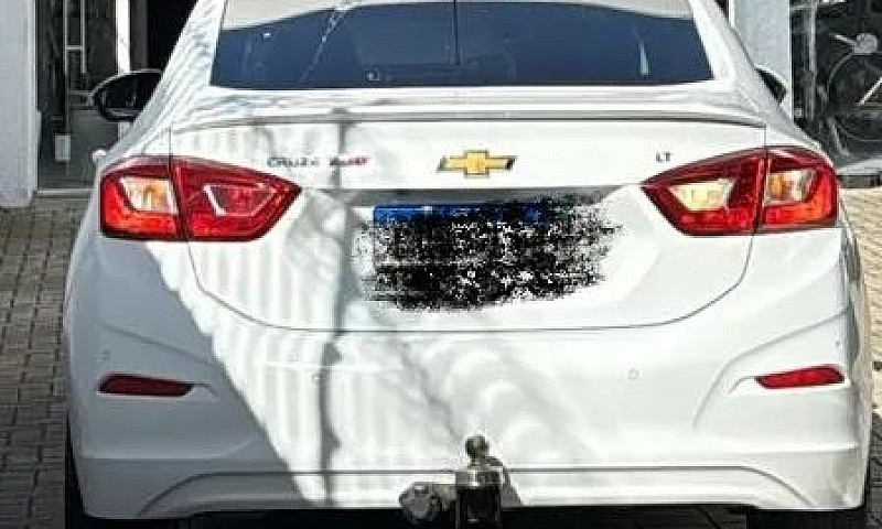 Chevrolet Cruze Lt 1...