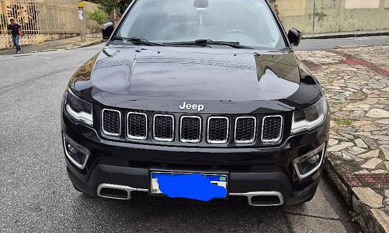 Jeep Compass Limited...