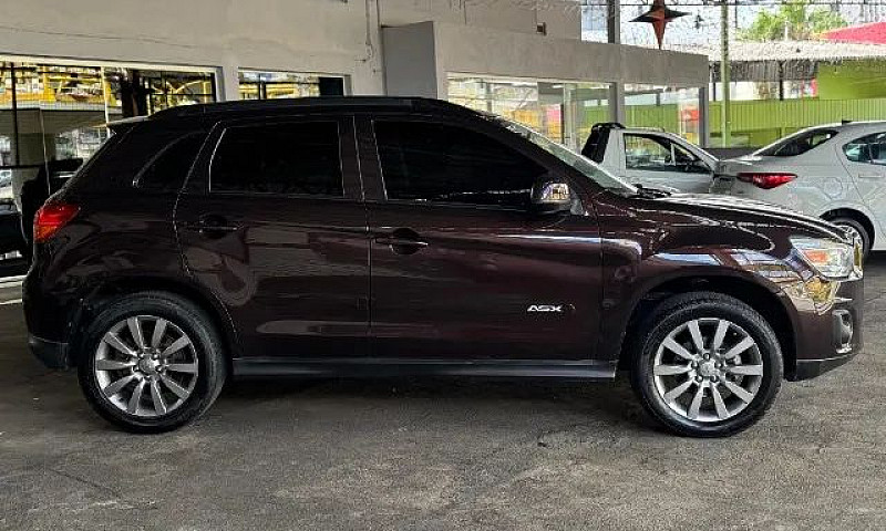 Mitsubishi Asx 2.0 1...