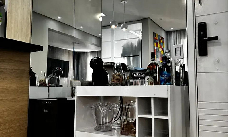 Apartamento Para Alu...