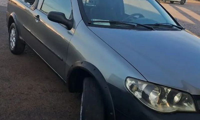 Fiat Strada 1.4 Mpi ...