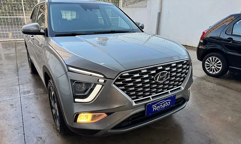 Hyundai Creta Limite...