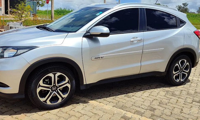 Honda Hr-V Ex 1.8 Fl...