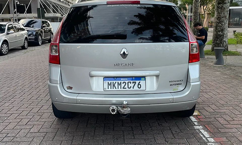 Renault Megane Grand...