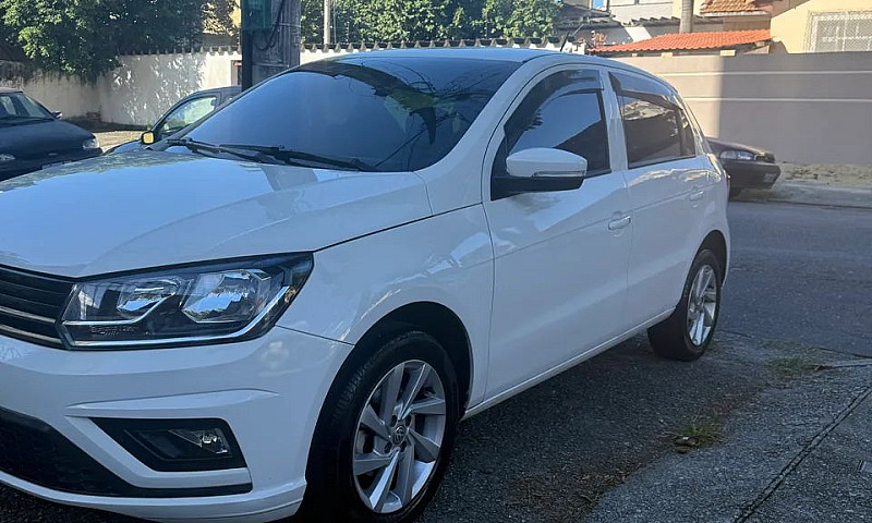 Volkswagen Gol Geraç...
